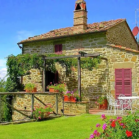 Belvilla By Oyo Oleandro 3* Cortona